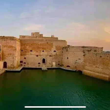 Bed & Breakfast La Rosa Dei Venti Brindisi