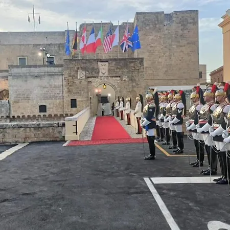 La Rosa Dei Venti 4* Brindisi