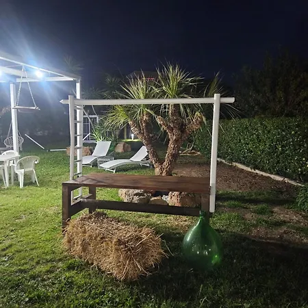 La Rosa Dei Venti Bed & Breakfast *