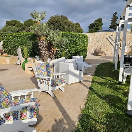 Bed & Breakfast La Rosa Dei Venti Brindisi