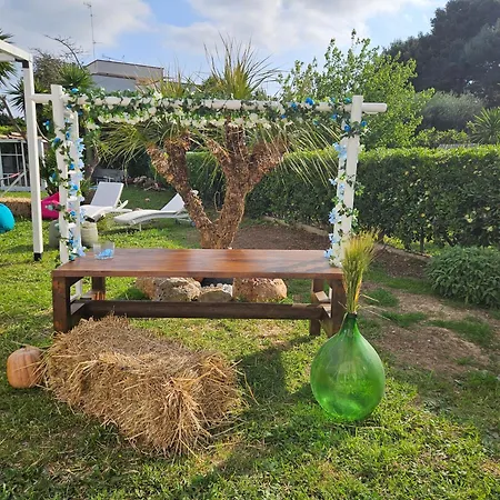 Bed & Breakfast La Rosa Dei Venti *