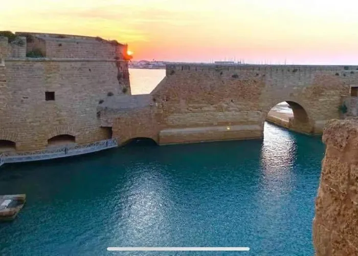 Bed and breakfast Rosa Dei Venti 3*