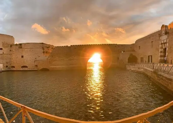 La Rosa Dei Venti 4* Brindisi
