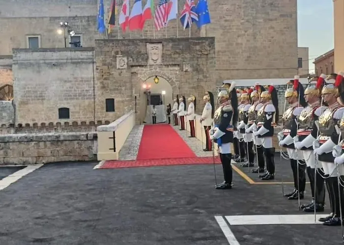 Rosa Dei Venti 3* Bríndisi