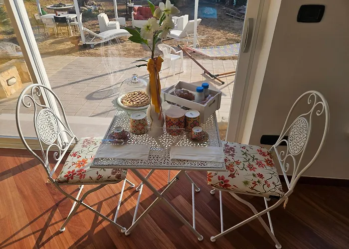 Panzió La Rosa Dei Venti 4*