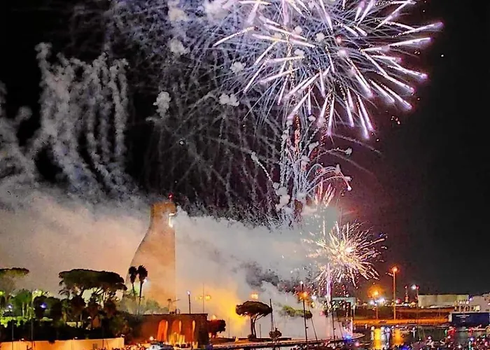Panzió La Rosa Dei Venti