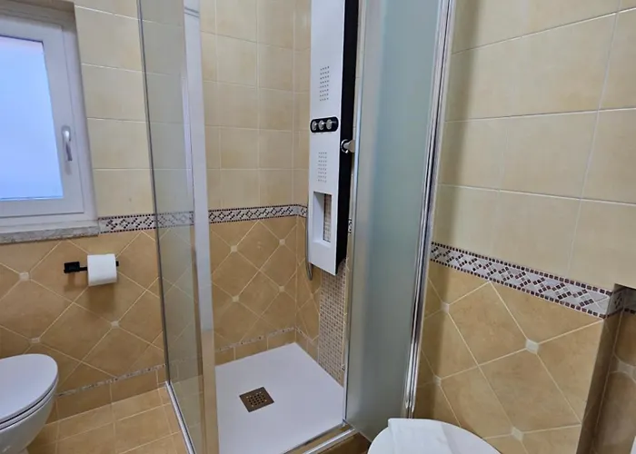 La Rosa Dei Venti Panzió Brindisi